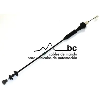 Cable de accionamiento, accionamiento del embrague BECA 503008 BECA 503008 A Buen Precio